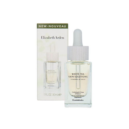 Elizabeth Arden White Tea Fortifying Bi-Phase Oil Serum - 30 ml