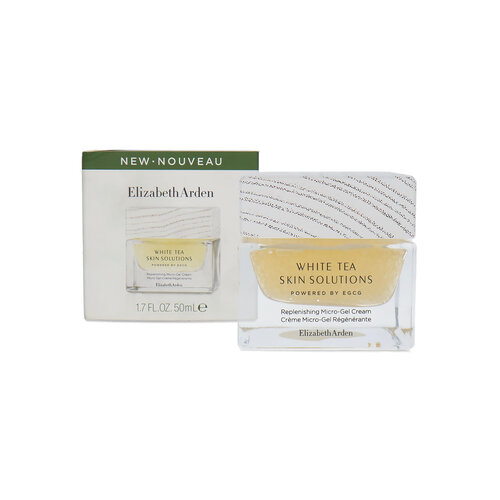 Elizabeth Arden White Tea Replenishing Micro-Gel Cream - 50 ml