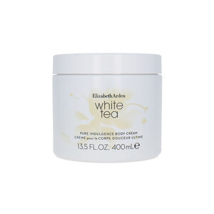 White Tea Pure Indulgence Body Cream - 400 ml