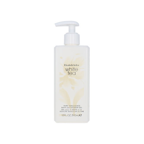 Elizabeth Arden White Tea Pure Indulgence Bath and Shower Gel - 390 ml