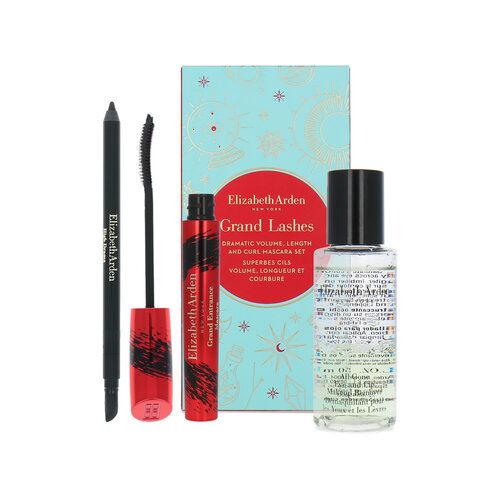 Elizabeth Arden Grand Lashes Cadeauset - 58,5 ml + 1.2 g