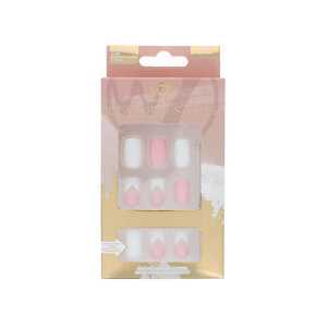 Glamorous Nails - Ballet Slippers