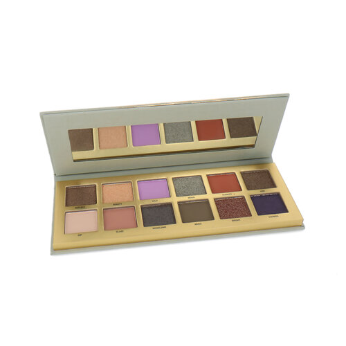 W7 Moonglade Oogschaduw Palette