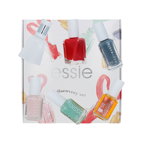 Essie Discovery Cadeauset