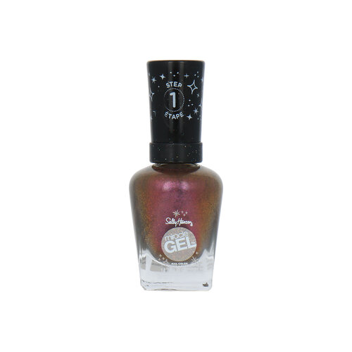 Sally Hansen Miracle Gel Nagellak - 910 Gingerbread Man-icure Sally Hansen Miracle Gel Nagellak - 910 Gingerbread Man-icure