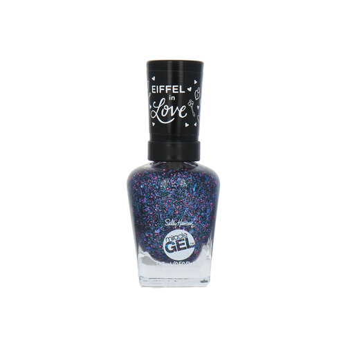 Sally Hansen Miracle Gel Eiffel In Love Nagellak - 581 Girls Flip