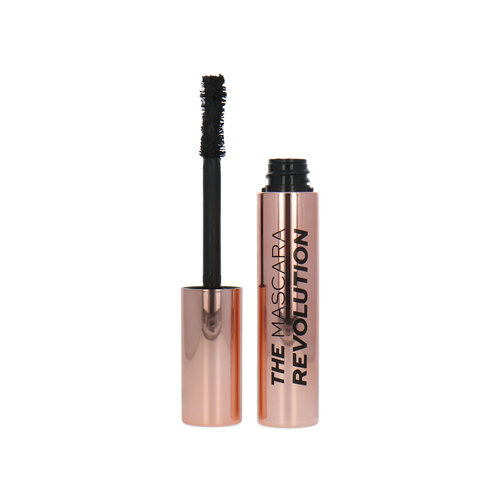 Makeup Revolution The Mascara Revolution - Black