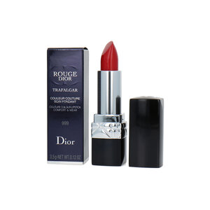 Rouge Dior Couture Colour Comfort & Wear Lipstick - 999 Trafalgar