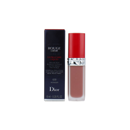 Dior Ultra Care Liquid Lipstick - 639 Wonder