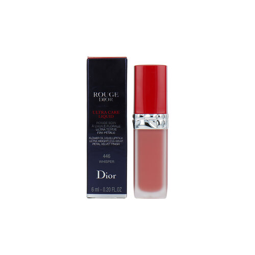 Dior Ultra Care Liquid Lipstick - 446 Whisper