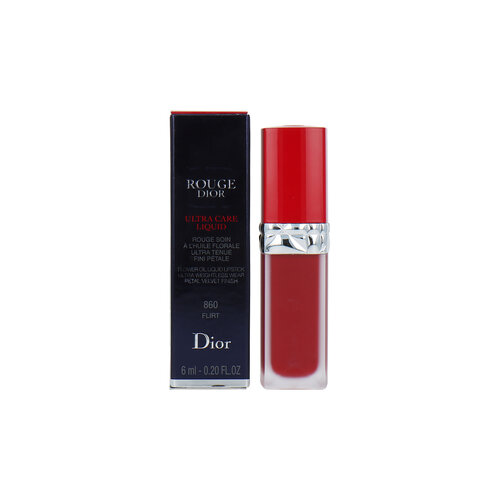 Dior Ultra Care Liquid Lipstick - 860 Flirt