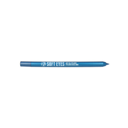 W7 Soft Eyes Soft Gel Eyeliner - Icy Storm W7 Soft Eyes Soft Gel Eyeliner - Icy Storm