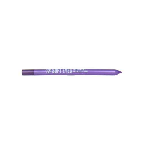 W7 Soft Eyes Soft Gel Eyeliner - Royal