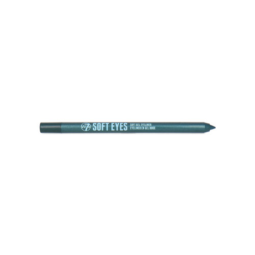 W7 Soft Eyes Soft Gel Eyeliner - The One