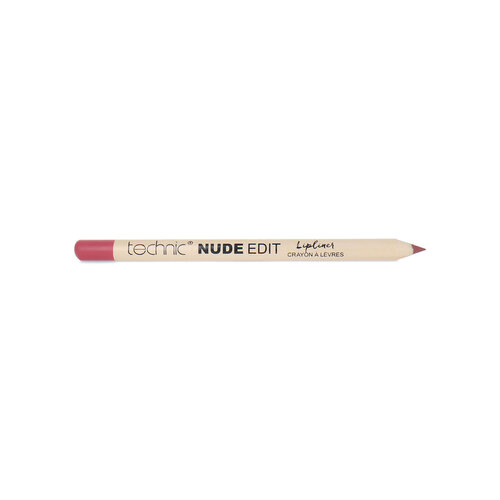 Technic Nude Edit Lipliner - Nudie Technic Nude Edit Lipliner - Nudie