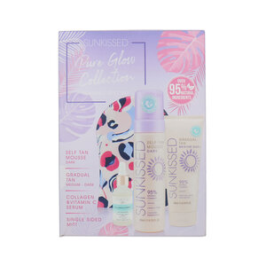 Pure Glow Collection Cadeauset - Dark/Medium-Dark