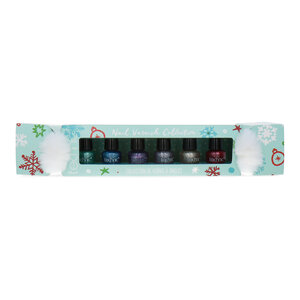 Nail Polish Collection Cadeauset - 6 x 4 ml