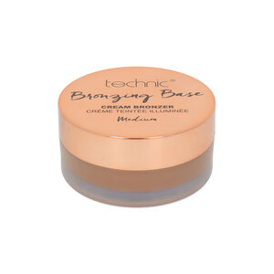 Bronzing Base Cream Bronzer - Medium