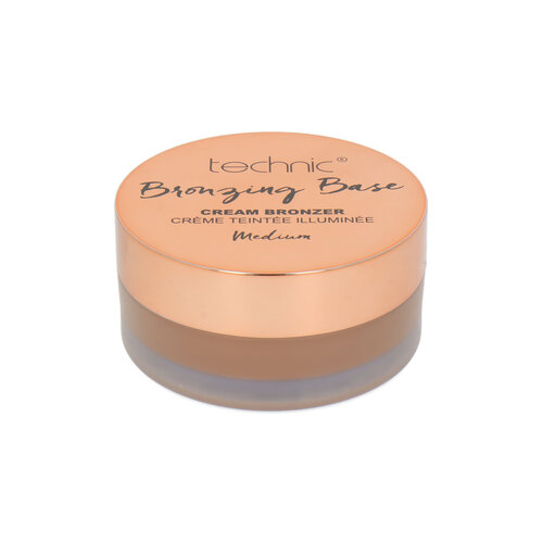 Technic Bronzing Base Cream Bronzer - Medium