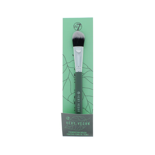 W7 Very Vegan Foundation Brush