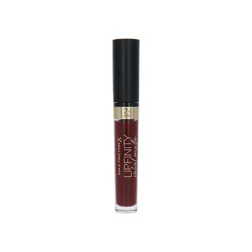 Max Factor Lipfinity Velvet Matte Lipstick - 050 Satin Berry