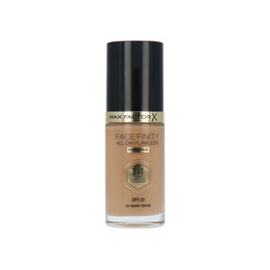 Facefinity All Day Flawless 3 in 1 Flexi Hold Foundation - 83 Warm Toffee