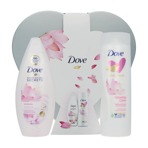 Dove Nourishing Secrets Cadeauset