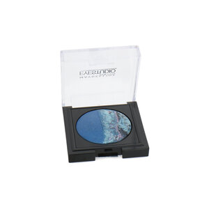 Maybelline Eyestudio Baked Duo Oogschaduw - 40 Blue Moon Eyestudio Baked Duo Oogschaduw - 40 Blue Moon