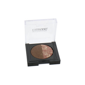 Eyestudio Baked Duo Oogschaduw - 60 Bronze Seduction