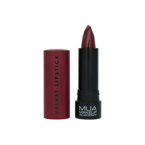 Velvet Smooth Matte Lipstick - Sassy