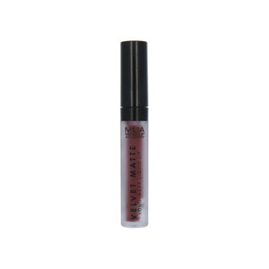 Velvet Matte Long-Wear Liquid Lipstick - Impulse