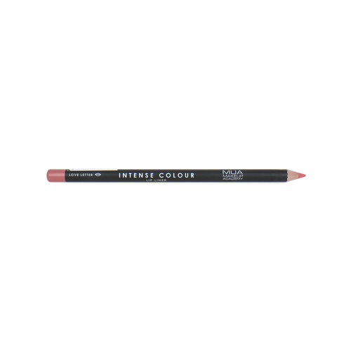 MUA Intense Colour Lipliner - Love Letter