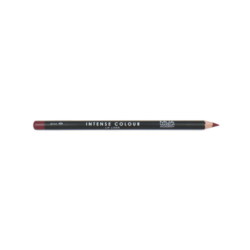 MUA Intense Colour Lipliner - Diva