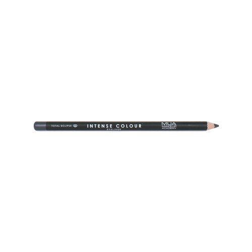 MUA Intense Colour Eyeliner - Total Eclipse