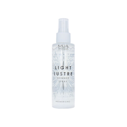 MUA Light Lustre Shimmer Spray - Mesmerising