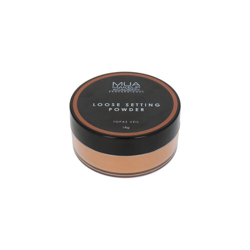 MUA Loose Setting Powder - Topaz Veil