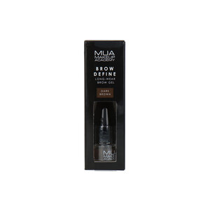 Brow Define Longwear Wenkbrauwgel - Dark Brown