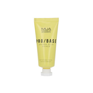 MUA Pro-Base Banana Blur Primer Pro-Base Banana Blur Primer