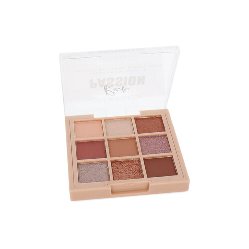 Sunkissed Oogschaduw Palette - Rich Passion Sunkissed Oogschaduw Palette - Rich Passion