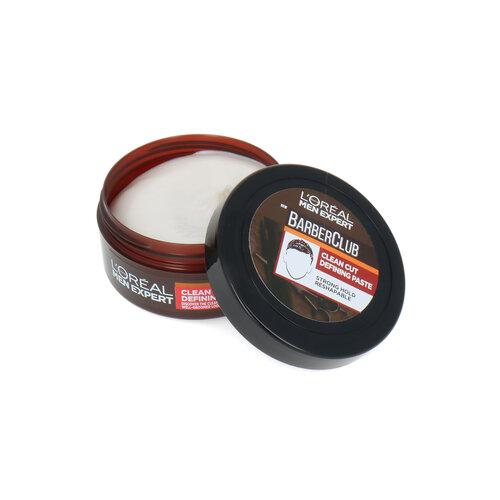 L'Oréal Men Expert Barber Club Clean Cut Defining Paste - 75 ml