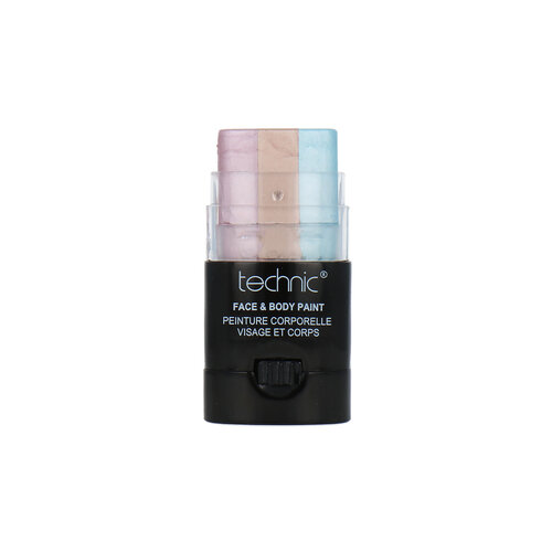 Technic Face & Body Paint - 872 Gilt