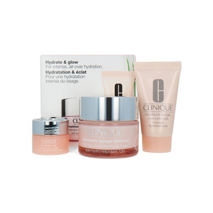 Hydrate & Glow Cadeauset - 85 ml