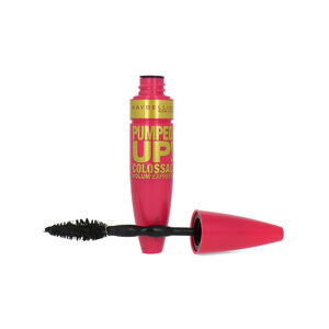 Volum'Express The Colossal Pumped Up Mascara - 213 Classic Black