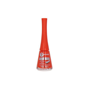 1 Seconde Gel Nagellak - 58 Diabol' Orange