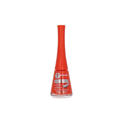 Bourjois 1 Seconde Gel Nagellak - 58 Diabol' Orange