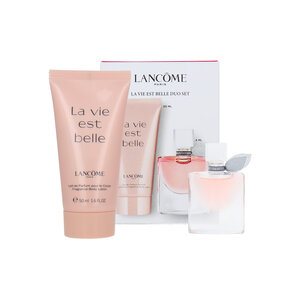 La Vie Est Belle Duo Set - 4 ml + 50 ml