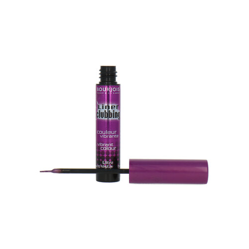 Bourjois Liner Clubbing Eyeliner - 85 Violet Laser Bourjois Liner Clubbing Eyeliner - 85 Violet Laser