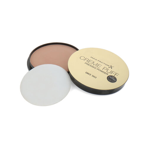 Max Factor Creme Puff Compact Poeder - 40 Creamy Ivory
