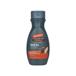 Cocoa Butter Formula Men 3-in-1 Lotion - 250 ml