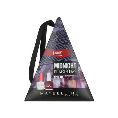 Maybelline Midnight In Times Square Nail Kit